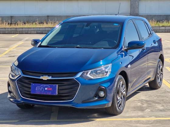 CHEVROLET ONIX 1.0 FLEX LT MANUAL